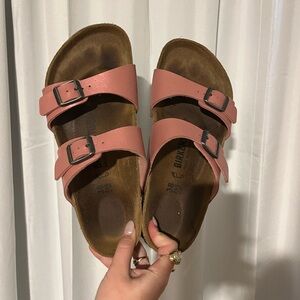 Birkenstock Sandals - Pink!